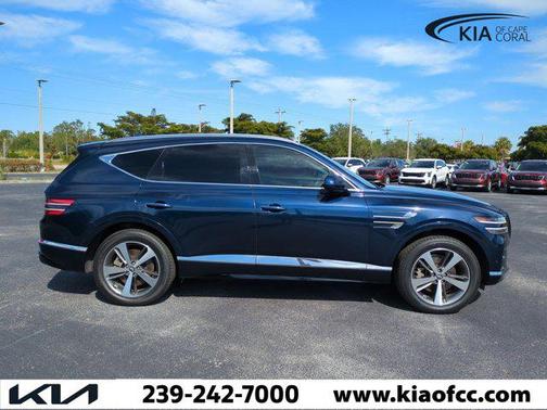 2021 Genesis GV80 2.5T