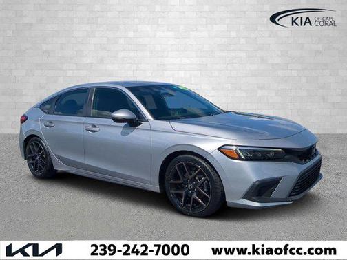 2022 Honda Civic Sport Touring