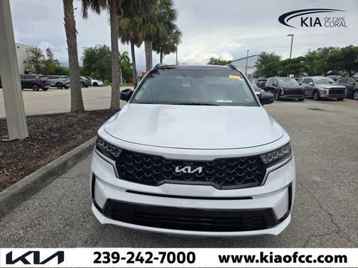 2023 Kia Sorento S