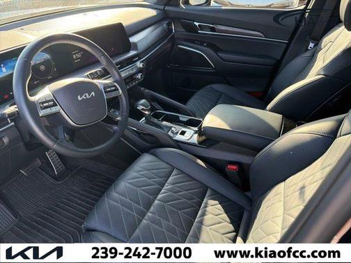 2025 Kia Telluride SX Prestige X-Line