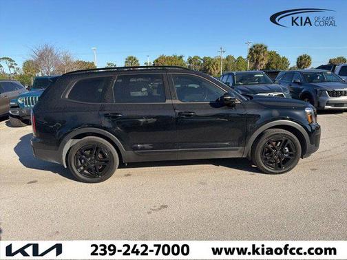2025 Kia Telluride SX Prestige X-Line