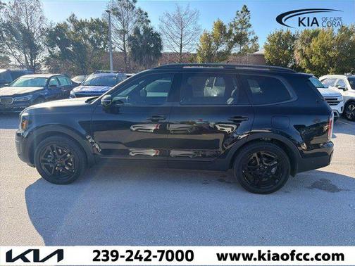 2025 Kia Telluride SX Prestige X-Line