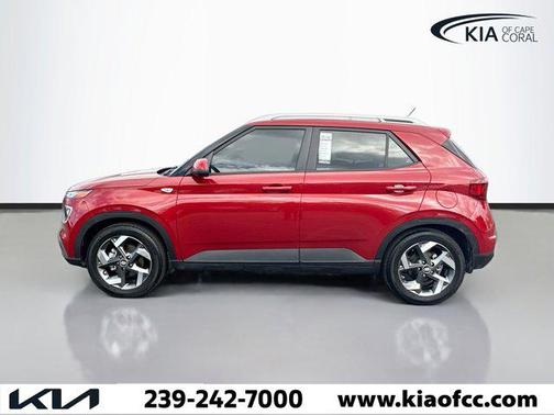 2023 Hyundai VENUE Limited