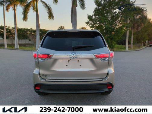 2016 Toyota Highlander Limited