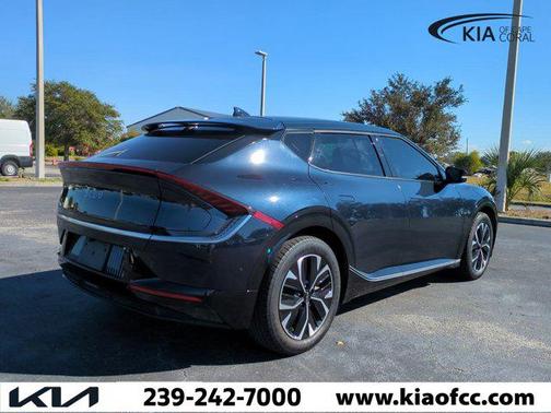 2022 Kia EV6 Wind