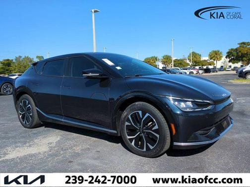 2022 Kia EV6 Wind