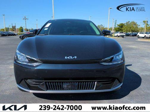 2022 Kia EV6 Wind