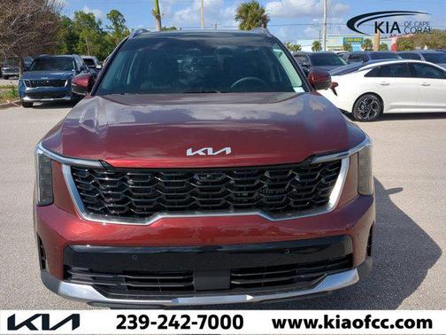 2025 Kia Sorento SX