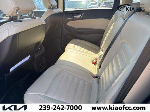 2016 Ford Edge SEL