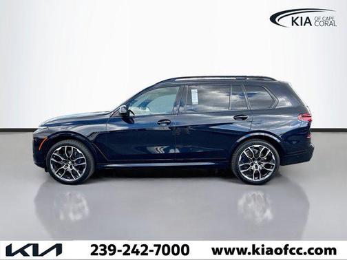 2023 BMW X7 xDrive40i