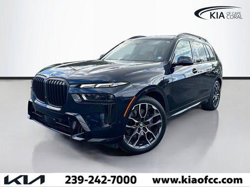 2023 BMW X7 xDrive40i