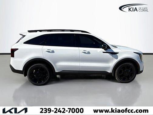 2026 Kia Sorento SX