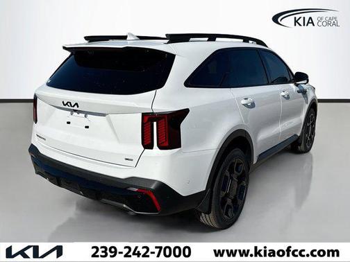 2026 Kia Sorento SX
