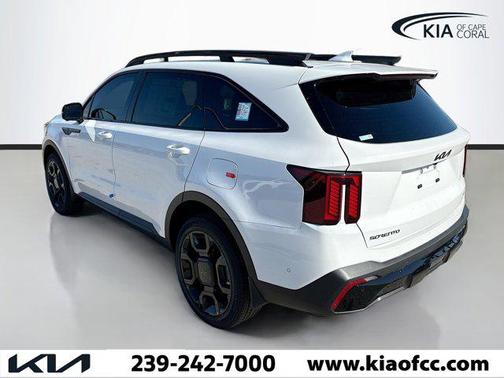 2026 Kia Sorento SX