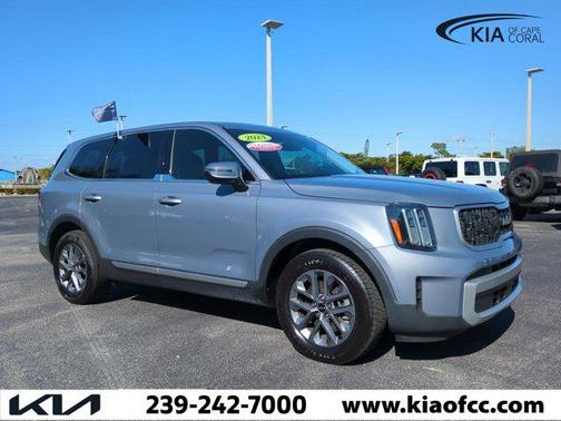 2024 Kia Telluride LX