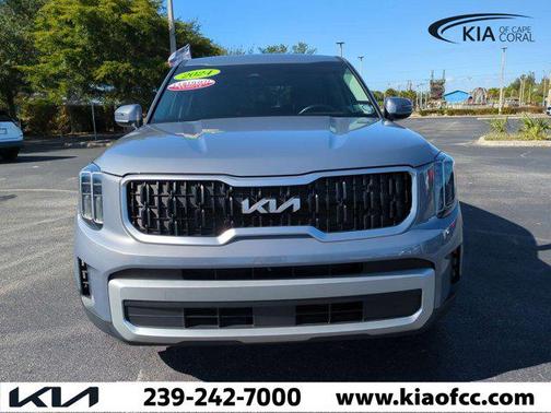 2024 Kia Telluride LX