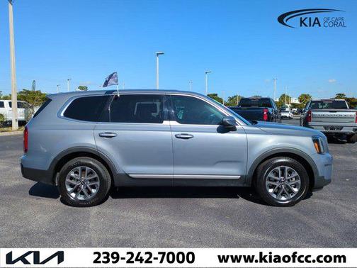 2024 Kia Telluride LX