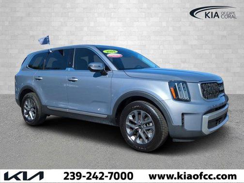 2024 Kia Telluride LX