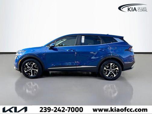 2025 Kia Sportage EX