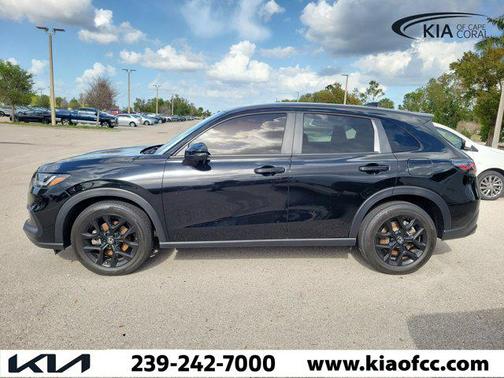 2024 Honda HR-V Sport