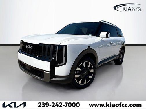 2027 Kia Telluride S