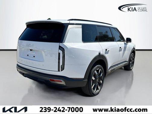 2027 Kia Telluride S