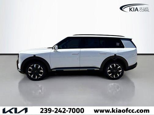 2027 Kia Telluride S