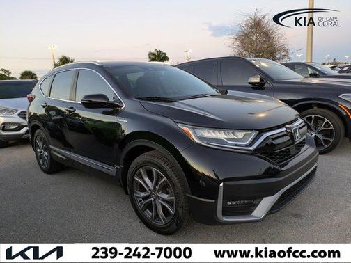 2021 Honda CR-V Hybrid Touring