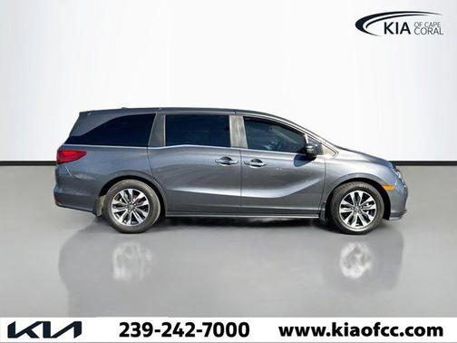 2023 Honda Odyssey EX-L