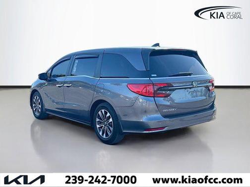 2023 Honda Odyssey EX-L