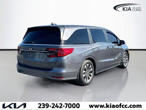 2023 Honda Odyssey EX-L