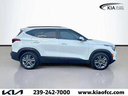2023 Kia Seltos S