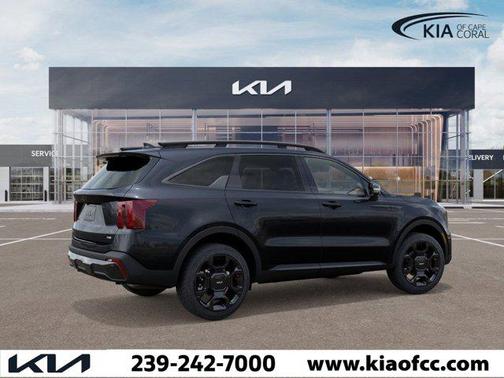 2026 Kia Sorento SX