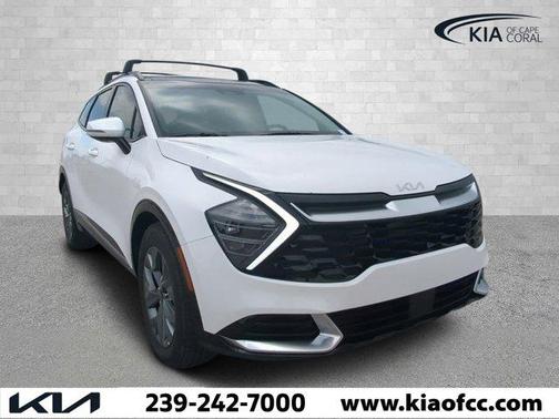 2025 Kia Sportage SX