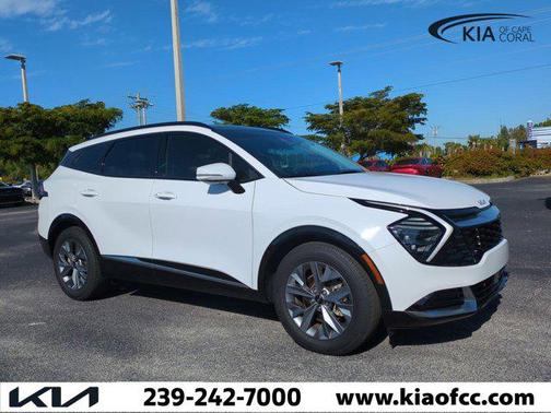 2025 Kia Sportage SX