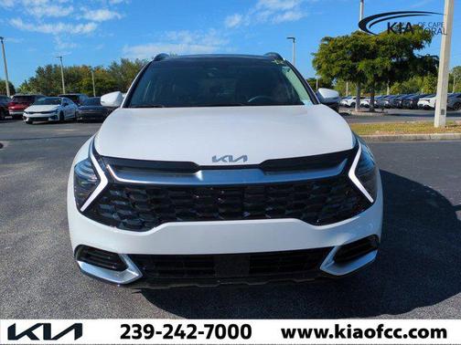 2025 Kia Sportage SX