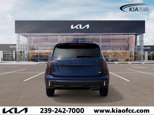 2025 Kia Telluride SX Prestige X-Line