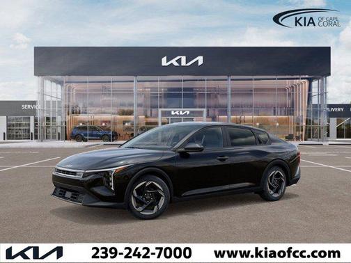 2025 Kia K4 EX