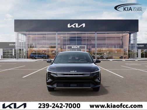 2025 Kia K4 EX