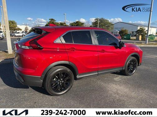 2023 Mitsubishi Eclipse Cross LE
