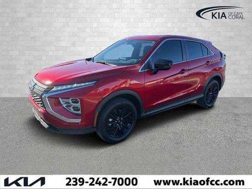2023 Mitsubishi Eclipse Cross LE