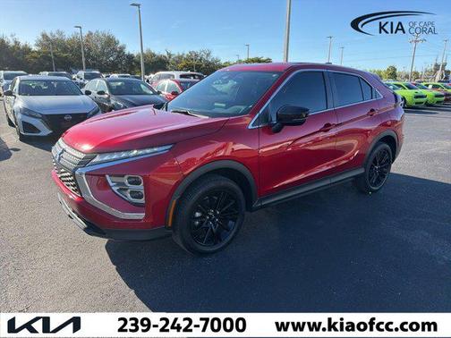 2023 Mitsubishi Eclipse Cross LE