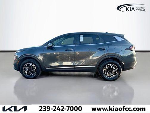 2025 Kia Sportage LX