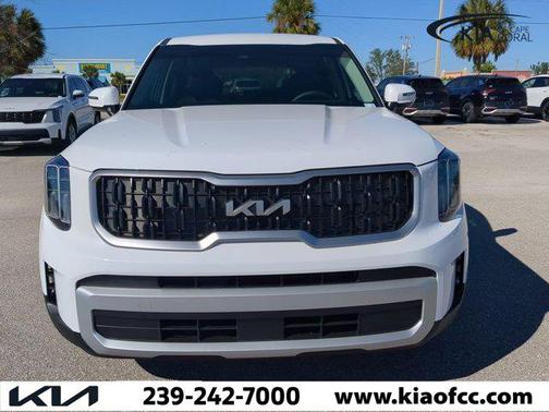 2025 Kia Telluride LX