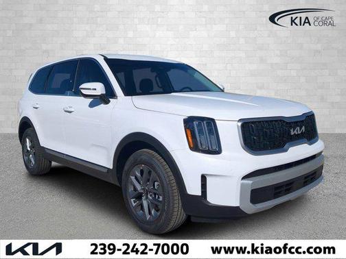 2025 Kia Telluride LX