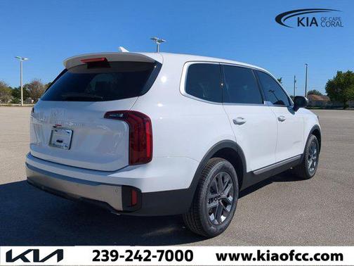 2025 Kia Telluride LX