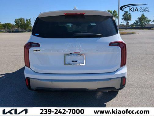2025 Kia Telluride LX