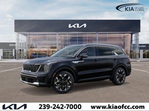 2026 Kia Sorento EX