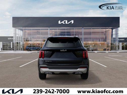 2026 Kia Sorento EX