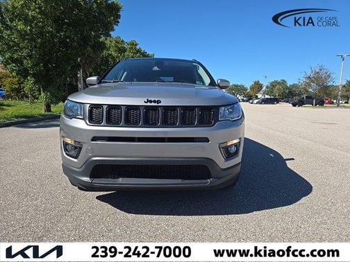 2020 Jeep Compass Latitude